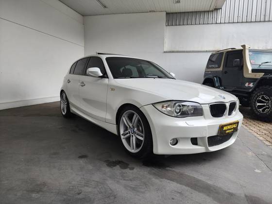 BMW 130i 3.0 SPORT HATCH 24V GASOLINA 4P AUTOMÁTICO